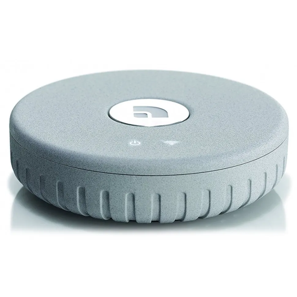Audio Pro - Link 1 - Grey - High Quality Player - WLAN Multi-Room - Airplay, Stereo, Bluetooth, Wireless, WiFi - Avvenice