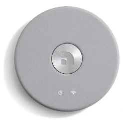 Audio Pro - Link 1 - Grey - High Quality Player - WLAN Multi-Room - Airplay, Stereo, Bluetooth, Wireless, WiFi - Avvenice