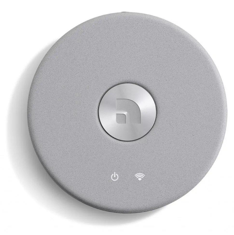 Audio Pro - Link 1 - Grey - High Quality Player - WLAN Multi-Room - Airplay, Stereo, Bluetooth, Wireless, WiFi - Avvenice