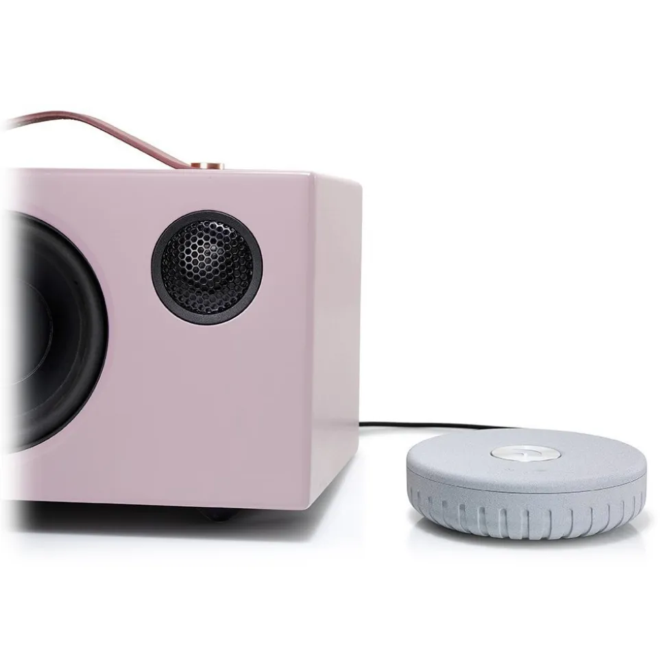 Audio Pro - Link 1 - Grey - High Quality Player - WLAN Multi-Room - Airplay, Stereo, Bluetooth, Wireless, WiFi - Avvenice