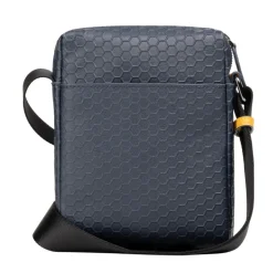 Automobili Lamborghini - Bodybag - Blue - Made in Italy - Luxury Exclusive Collection - Avvenice