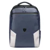 Automobili Lamborghini - Backpack - Blue - Made in Italy - Luxury Exclusive Collection - Avvenice