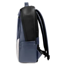 Automobili Lamborghini - Backpack - Blue - Made in Italy - Luxury Exclusive Collection - Avvenice