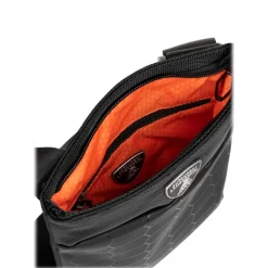 Automobili Lamborghini - Bodybag - Black- Made in Italy - Luxury Exclusive Collection - Avvenice