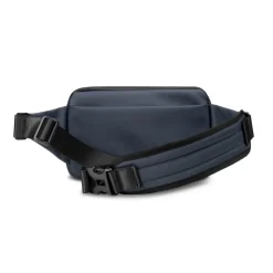 Automobili Lamborghini - Bodybag - Blue - Made in Italy - Luxury Exclusive Collection - Avvenice