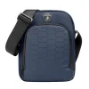 Automobili Lamborghini - Bodybag - Blue - Made in Italy - Luxury Exclusive Collection - Avvenice