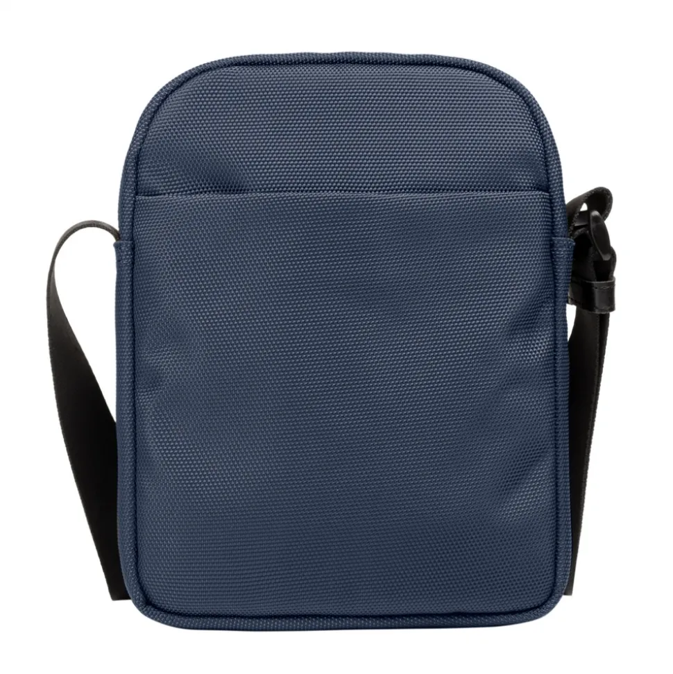 Automobili Lamborghini - Bodybag - Blue - Made in Italy - Luxury Exclusive Collection - Avvenice