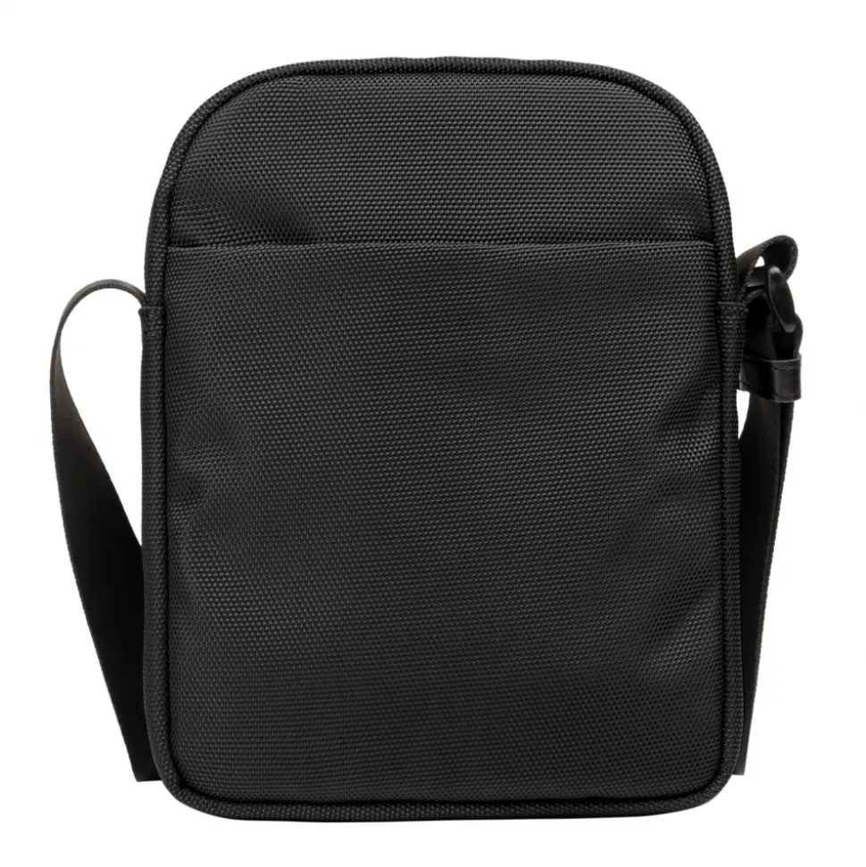 Automobili Lamborghini - Bodybag - Black - Made in Italy - Luxury Exclusive Collection - Avvenice