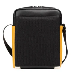 Automobili Lamborghini - Bodybag - Black- Made in Italy - Luxury Exclusive Collection - Avvenice