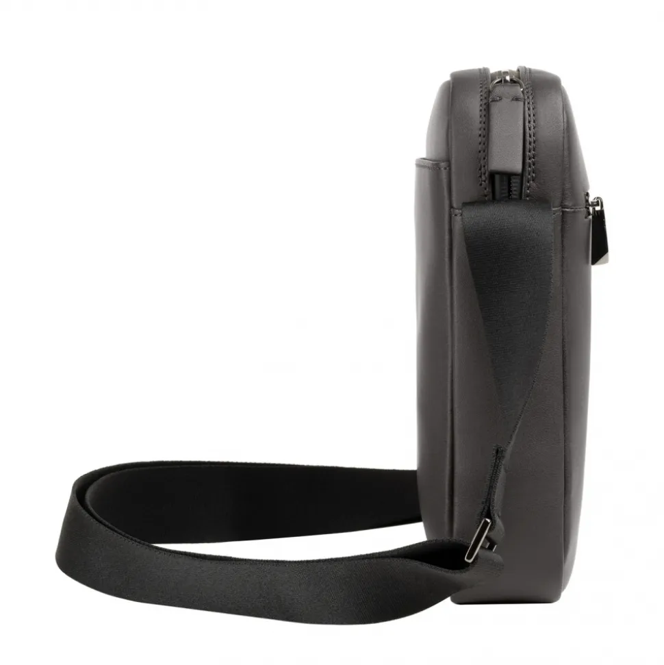 Automobili Lamborghini - Bodybag - Grey - Made in Italy - Luxury Exclusive Collection - Avvenice