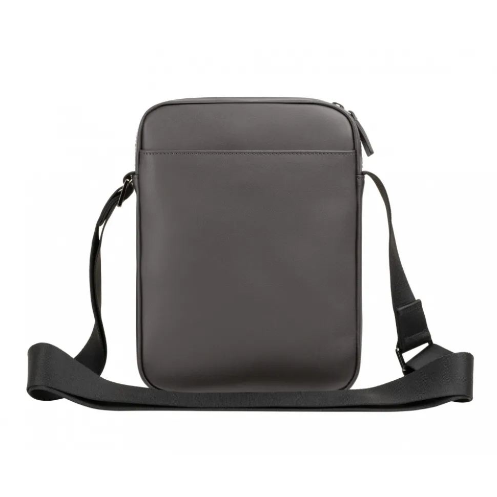 Automobili Lamborghini - Bodybag - Grey - Made in Italy - Luxury Exclusive Collection - Avvenice