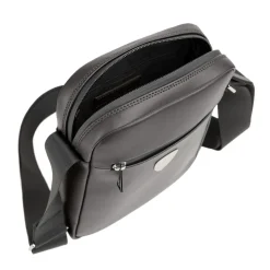 Automobili Lamborghini - Bodybag - Grey - Made in Italy - Luxury Exclusive Collection - Avvenice