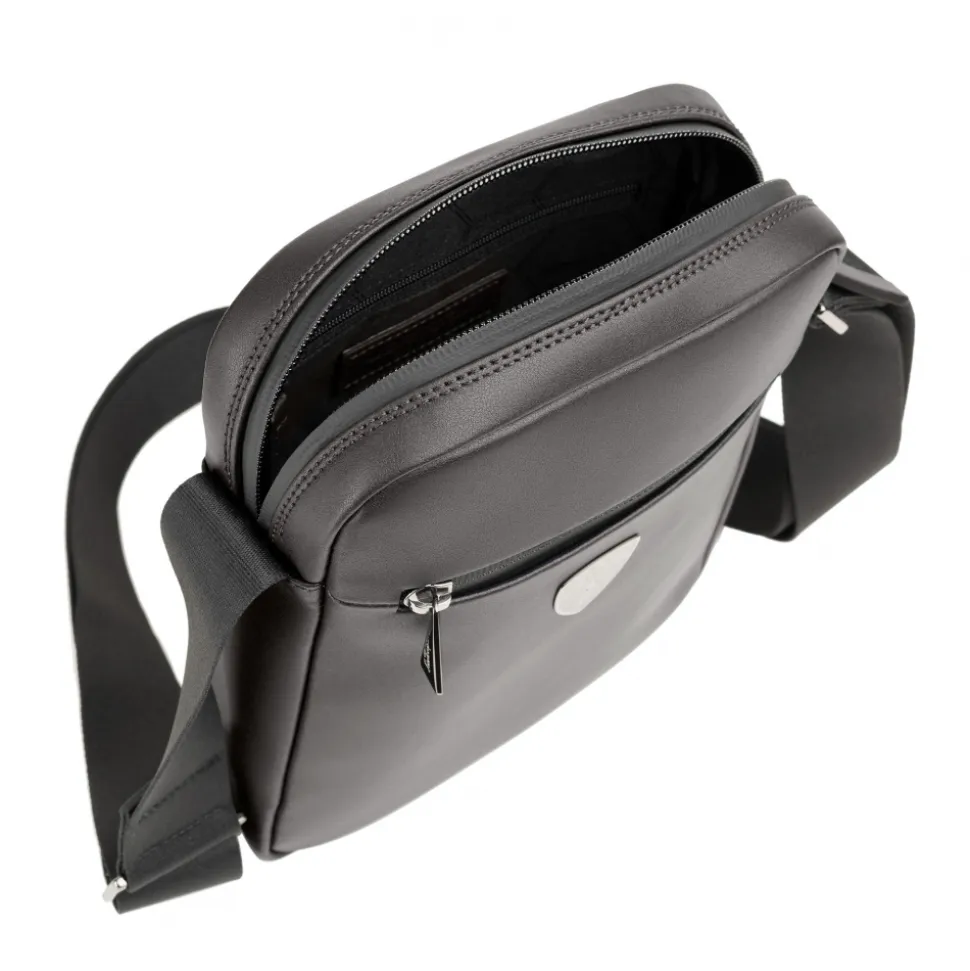 Automobili Lamborghini - Bodybag - Grey - Made in Italy - Luxury Exclusive Collection - Avvenice