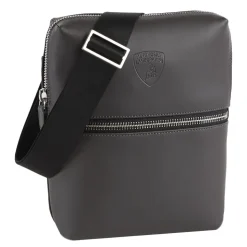 Automobili Lamborghini - Bodybag - Grey - Made in Italy - Luxury Exclusive Collection - Avvenice