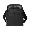 Automobili Lamborghini - Bodybag - Black - Made in Italy - Luxury Exclusive Collection - Avvenice