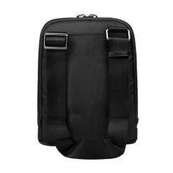 Automobili Lamborghini - Bodybag - Black - Made in Italy - Luxury Exclusive Collection - Avvenice