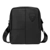 Automobili Lamborghini - Bodybag - Black - Made in Italy - Luxury Exclusive Collection - Avvenice