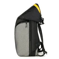 Automobili Lamborghini - Backpack - Black - Made in Italy - Luxury Exclusive Collection - Avvenice