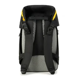 Automobili Lamborghini - Backpack - Black - Made in Italy - Luxury Exclusive Collection - Avvenice