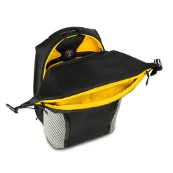 Automobili Lamborghini - Backpack - Black - Made in Italy - Luxury Exclusive Collection - Avvenice