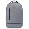 Automobili Lamborghini - Backpack - Grey - Made in Italy - Luxury Exclusive Collection - Avvenice