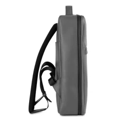 Automobili Lamborghini - Backpack - Grey - Made in Italy - Luxury Exclusive Collection - Avvenice