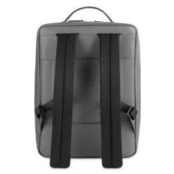 Automobili Lamborghini - Backpack - Grey - Made in Italy - Luxury Exclusive Collection - Avvenice