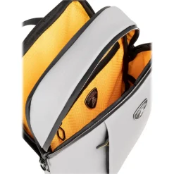 Automobili Lamborghini - Bodybag - Grey - Made in Italy - Luxury Exclusive Collection - Avvenice