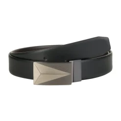 Automobili Lamborghini - Belt - Black and Dark Brown - Made in Italy - Luxury Exclusive Collection - Avvenice