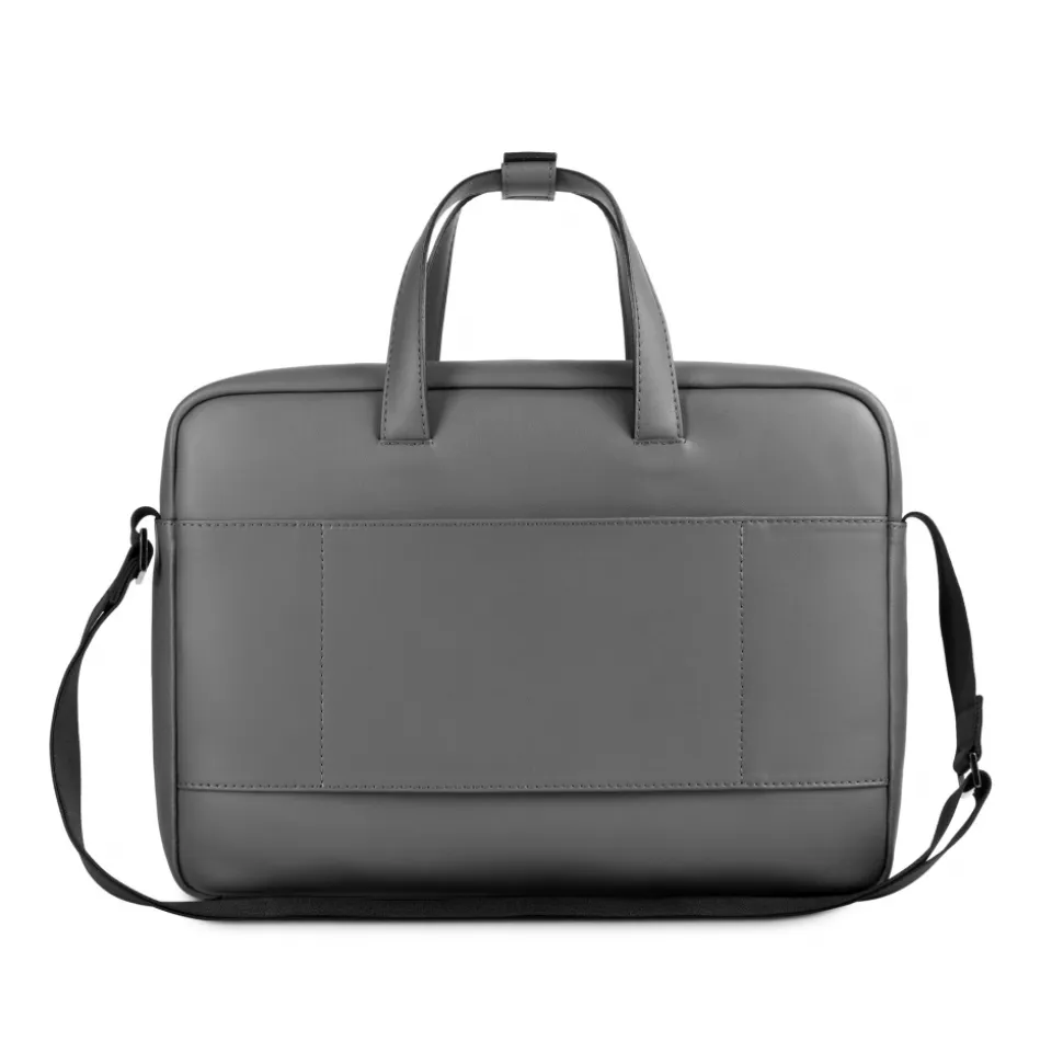 Automobili Lamborghini - Briefcase - Grey - Made in Italy - Luxury Exclusive Collection - Avvenice