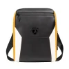 Automobili Lamborghini - Bodybag - Black- Made in Italy - Luxury Exclusive Collection - Avvenice