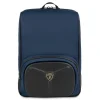 Automobili Lamborghini - Backpack - Blue - Made in Italy - Luxury Exclusive Collection - Avvenice