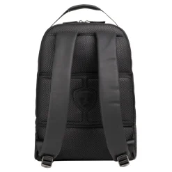 Automobili Lamborghini - Backpack - Black - Made in Italy - Luxury Exclusive Collection - Avvenice