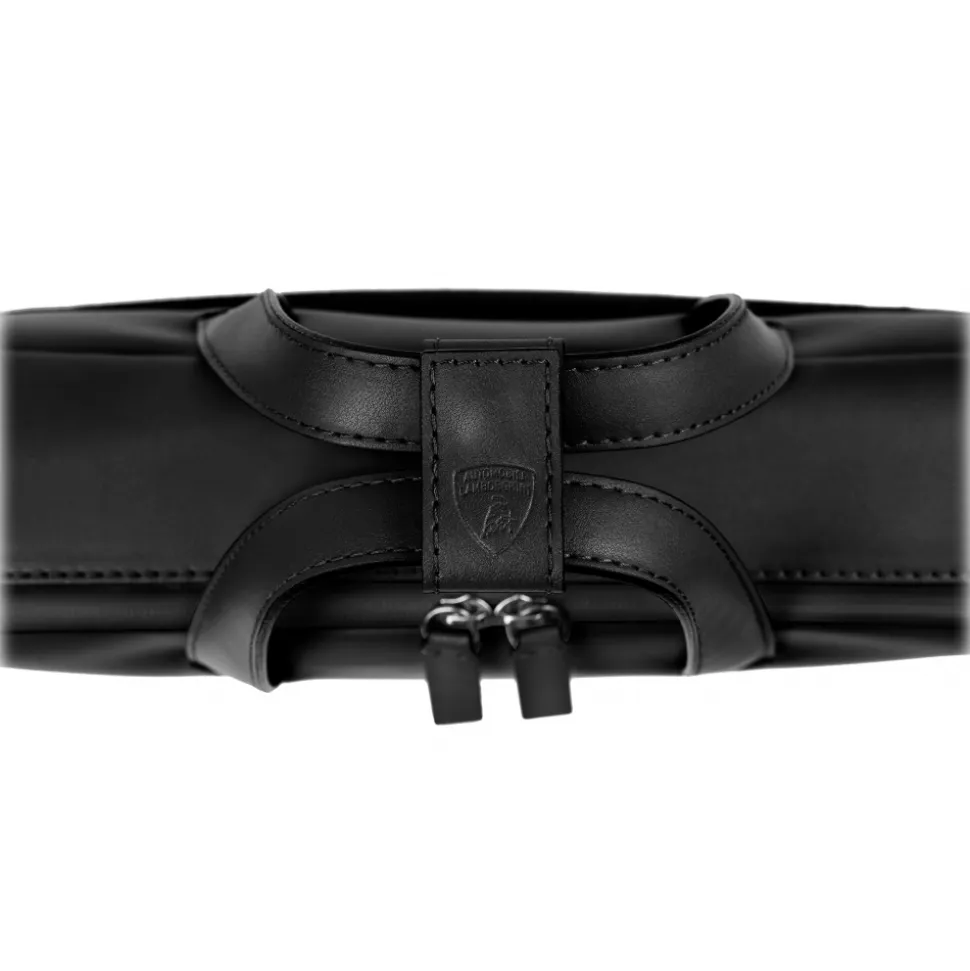 Automobili Lamborghini - Briefcase - Black - Made in Italy - Luxury Exclusive Collection - Avvenice