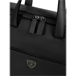 Automobili Lamborghini - Briefcase - Black - Made in Italy - Luxury Exclusive Collection - Avvenice