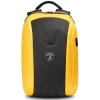 Automobili Lamborghini - Backpack - Yellow - Made in Italy - Luxury Exclusive Collection - Avvenice