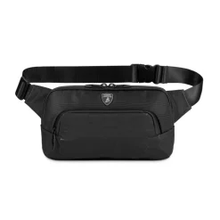 Automobili Lamborghini - Bodybag - Black - Made in Italy - Luxury Exclusive Collection - Avvenice
