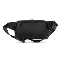 Automobili Lamborghini - Bodybag - Black - Made in Italy - Luxury Exclusive Collection - Avvenice