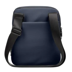 Automobili Lamborghini - Bodybag - Blue - Made in Italy - Luxury Exclusive Collection - Avvenice