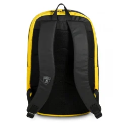 Automobili Lamborghini - Backpack - Yellow - Made in Italy - Luxury Exclusive Collection - Avvenice