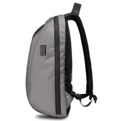 Automobili Lamborghini - Backpack - Grey - Made in Italy - Luxury Exclusive Collection - Avvenice