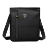 Automobili Lamborghini - Bodybag - Black - Made in Italy - Luxury Exclusive Collection - Avvenice