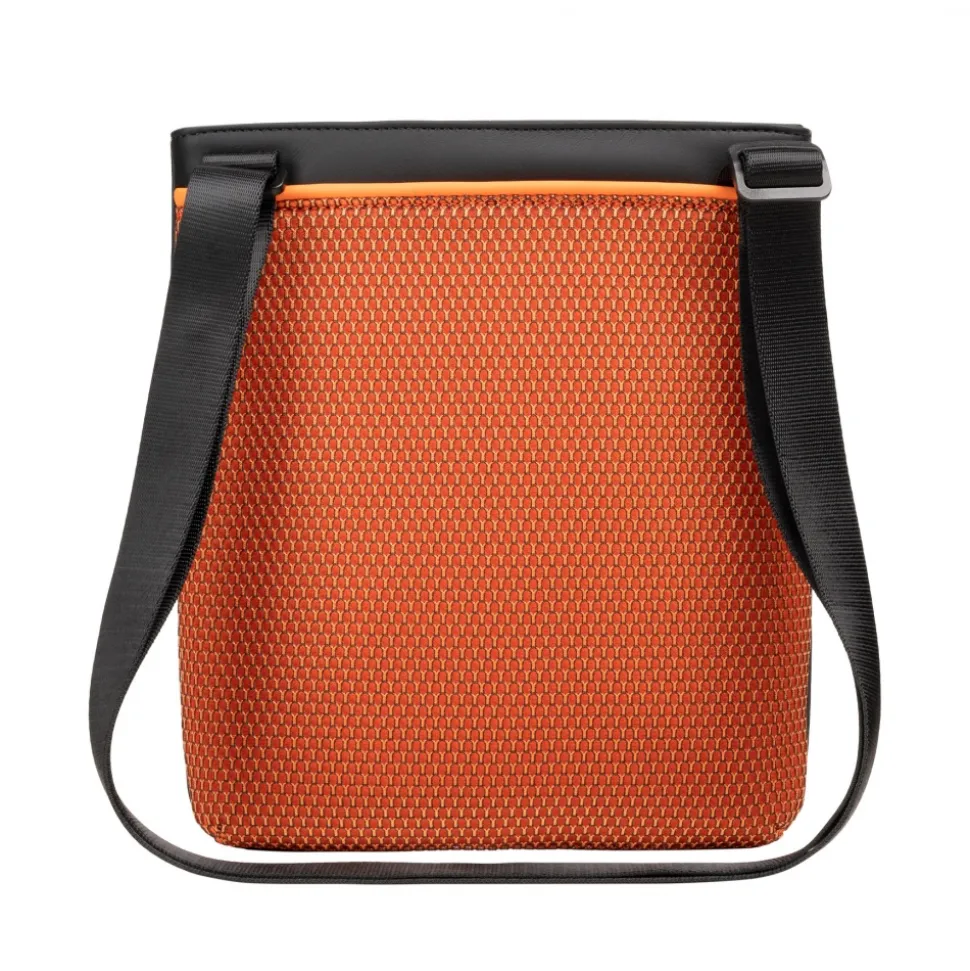 Automobili Lamborghini - Bodybag - Black - Made in Italy - Luxury Exclusive Collection - Avvenice