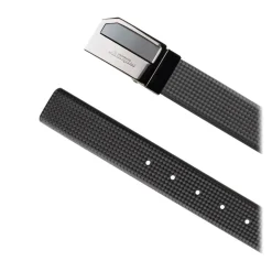 Automobili Lamborghini - Belt - Black - Made in Italy - Luxury Exclusive Collection - Avvenice