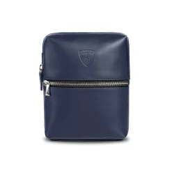 Automobili Lamborghini - Bodybag - Blue - Made in Italy - Luxury Exclusive Collection - Avvenice