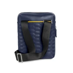 Automobili Lamborghini - Bodybag - Blue - Made in Italy - Luxury Exclusive Collection - Avvenice