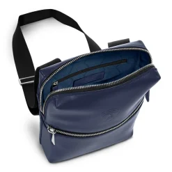 Automobili Lamborghini - Bodybag - Blue - Made in Italy - Luxury Exclusive Collection - Avvenice