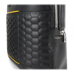 Automobili Lamborghini - Briefcase - Black - Made in Italy - Luxury Exclusive Collection - Avvenice