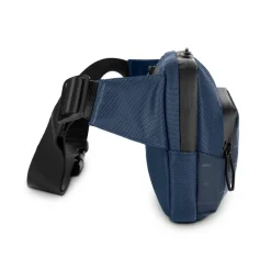 Automobili Lamborghini - Bodybag - Blue - Made in Italy - Luxury Exclusive Collection - Avvenice