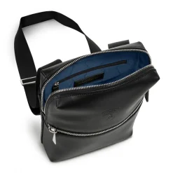 Automobili Lamborghini - Bodybag - Black - Made in Italy - Luxury Exclusive Collection - Avvenice